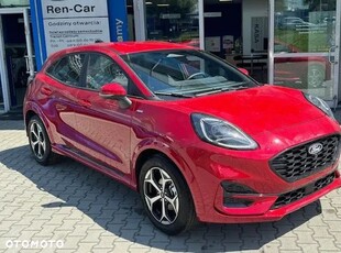 Ford Puma 1.0 EcoBoost ST-Line