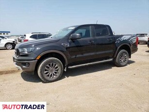 Ford Ranger 2.0 benzyna 2020r. (GREENWOOD)