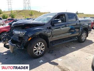 Ford Ranger 2.0 benzyna 2020r. (LITTLETON)