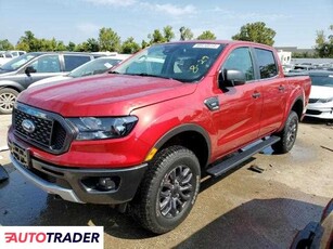 Ford Ranger 2.0 benzyna 2021r. (BRIDGETON)