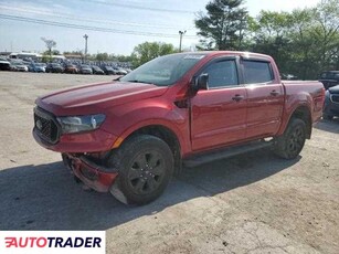 Ford Ranger 2.0 benzyna 2021r. (LEXINGTON)