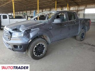 Ford Ranger 2.0 benzyna 2021r. (PHOENIX)