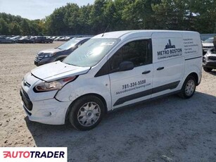 Ford Transit Connect 2.0 benzyna 2018r. (NORTH BILLERICA)