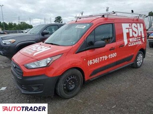 Ford Transit Connect 2.0 benzyna 2021r. (BRIDGETON)