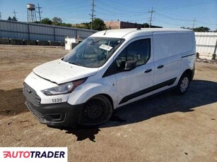 Ford Transit Connect 2.0 benzyna 2022r. (CHICAGO HEIGHTS)