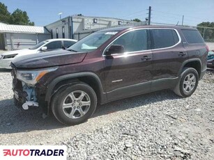 GMC Acadia 2.0 benzyna 2018r. (PRAIRIE GROVE)