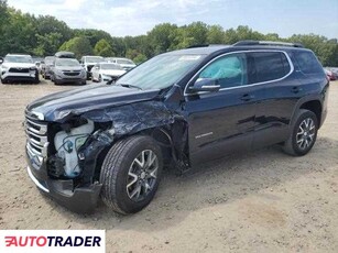 GMC Acadia 2.0 benzyna 2021r. (CONWAY)