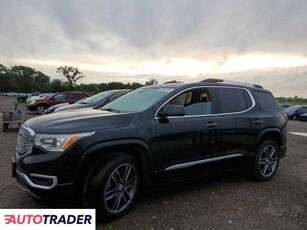 GMC Acadia 3.0 benzyna 2019r. (DES MOINES)