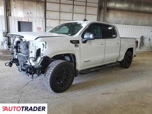 GMC Sierra 3.0 diesel 2022r. (DES MOINES)