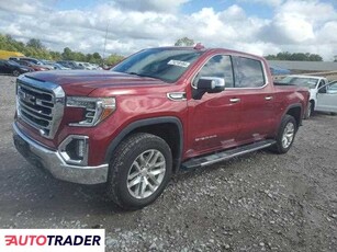 GMC Sierra 5.0 benzyna 2019r. (HUEYTOWN)