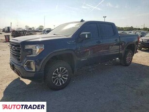 GMC Sierra 5.0 benzyna 2019r. (INDIANAPOLIS)