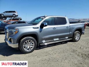 GMC Sierra 5.0 benzyna 2019r. (VALLEJO)