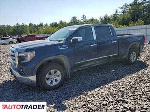 GMC Sierra 5.0 benzyna 2020r. (WINDHAM)