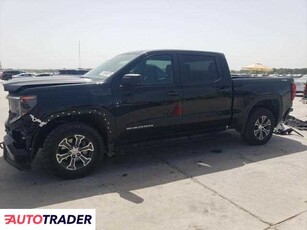 GMC Sierra 5.0 benzyna 2023r. (GRAND PRAIRIE)