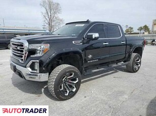 GMC Sierra 6.0 benzyna 2019r. (TULSA)