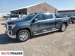 GMC Sierra 6.0 benzyna 2020r. (RAPID CITY)