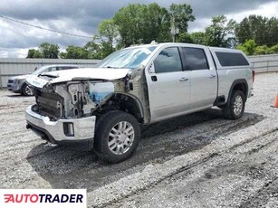 GMC Sierra 6.0 diesel 2020r. (GASTONIA)