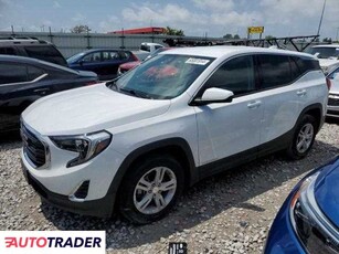 GMC Terrain 1.0 benzyna 2018r. (CAHOKIA HEIGHTS)