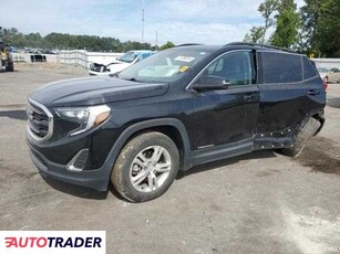 GMC Terrain 1.0 benzyna 2018r. (DUNN)