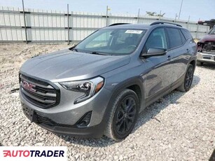 GMC Terrain 1.0 benzyna 2020r. (CAHOKIA HEIGHTS)