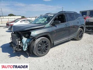 GMC Terrain 1.0 benzyna 2020r. (HASLET)