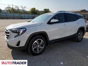 GMC Terrain 1.0 benzyna 2020r. (LEBANON)