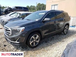 GMC Terrain 1.0 benzyna 2021r. (ELLENWOOD)