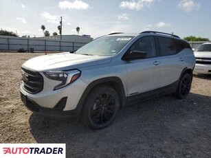 GMC Terrain 1.0 benzyna 2021r. (MERCEDES)