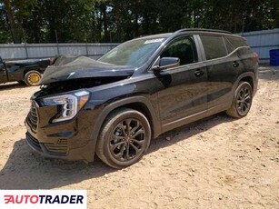 GMC Terrain 1.0 benzyna 2022r. (AUSTELL)