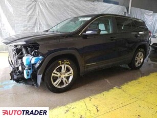 GMC Terrain 1.0 benzyna 2022r. (INDIANAPOLIS)