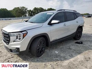 GMC Terrain 1.0 benzyna 2022r. (LOGANVILLE)