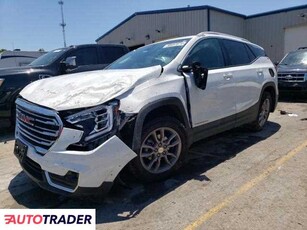 GMC Terrain 1.0 benzyna 2023r. (ROGERSVILLE)