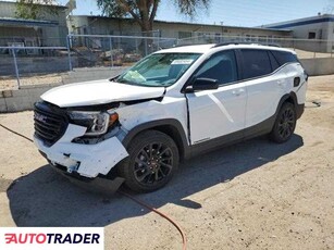 GMC Terrain 1.0 benzyna 2024r. (ALBUQUERQUE)