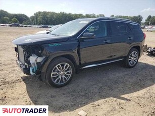 GMC Terrain 1.0 benzyna 2024r. (CONWAY)