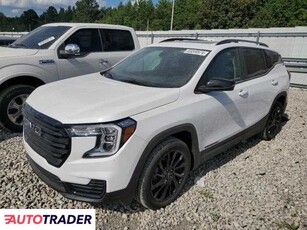 GMC Terrain 1.0 benzyna 2024r. (MEMPHIS)