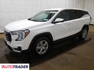 GMC Terrain 1.0 benzyna 2024r. (WINDSOR)