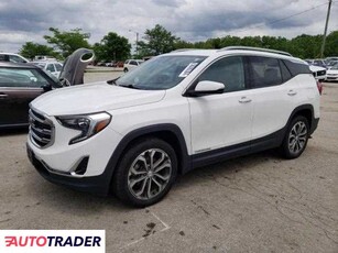 GMC Terrain 2.0 benzyna 2019r. (LOUISVILLE)