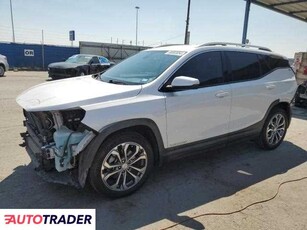 GMC Terrain 2.0 benzyna 2020r. (ANTHONY)