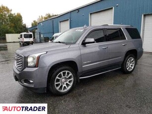 GMC Yukon 6.0 benzyna 2018r. (ANCHORAGE)