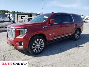 GMC Yukon 6.0 benzyna 2021r. (SIKESTON)