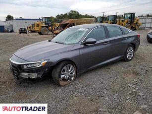 Honda Accord 1.0 benzyna 2018r. (HILLSBOROUGH)