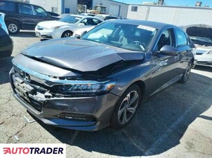 Honda Accord 1.0 benzyna 2018r. (VALLEJO)