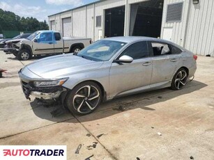 Honda Accord 1.0 benzyna 2019r. (GASTON)