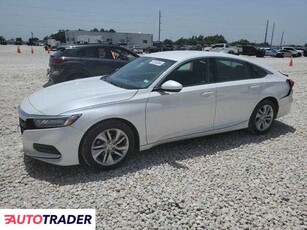 Honda Accord 1.0 benzyna 2019r. (TEMPLE)