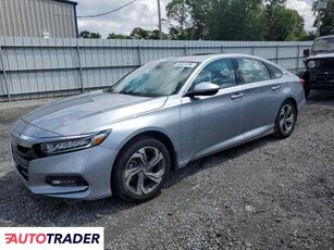 Honda Accord 1.0 benzyna 2020r. (GASTONIA)