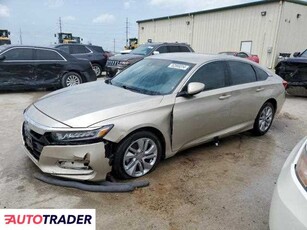 Honda Accord 1.0 benzyna 2020r. (HASLET)