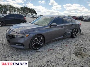 Honda Accord 1.0 benzyna 2020r. (LOGANVILLE)