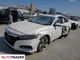 Honda Accord 1.0 benzyna 2020r. (NEW ORLEANS)