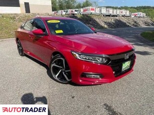 Honda Accord 1.0 benzyna 2020r. (NORTH BILLERICA)