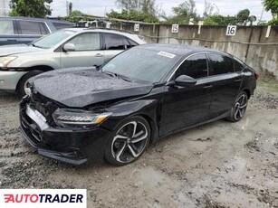 Honda Accord 1.0 benzyna 2021r. (OPA LOCKA)